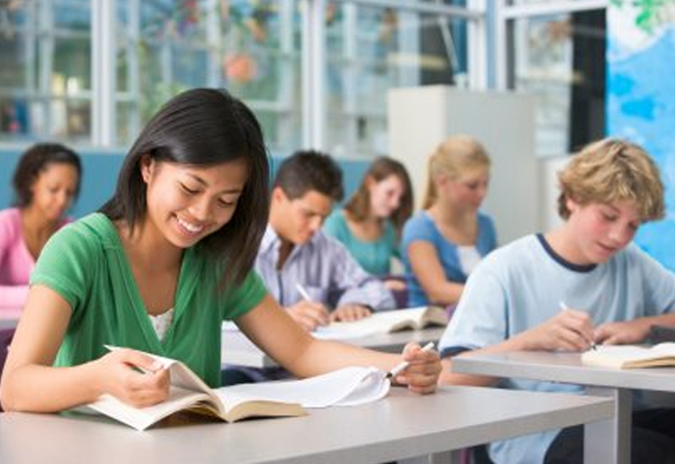 Reading Program 4-12