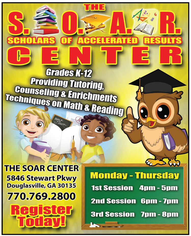 The Soar Center