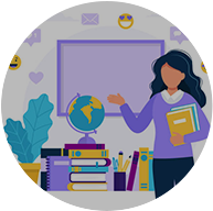 SUBJECT & GRADE
SPECIFIC EXPERTS